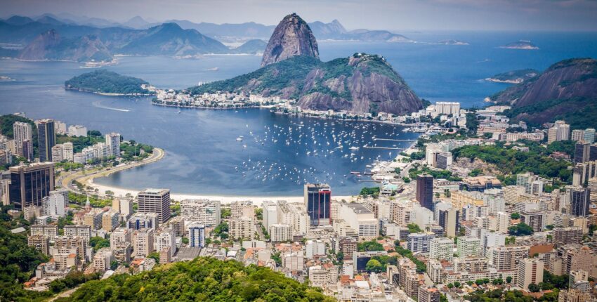 Rio de Janeiro : eralennuki rentimine 