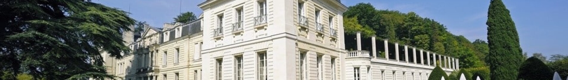 Château de Rochecotte’i gurmeepuhkus Saumuri lähedal Loire’i orus koos AEROAFFAIRES