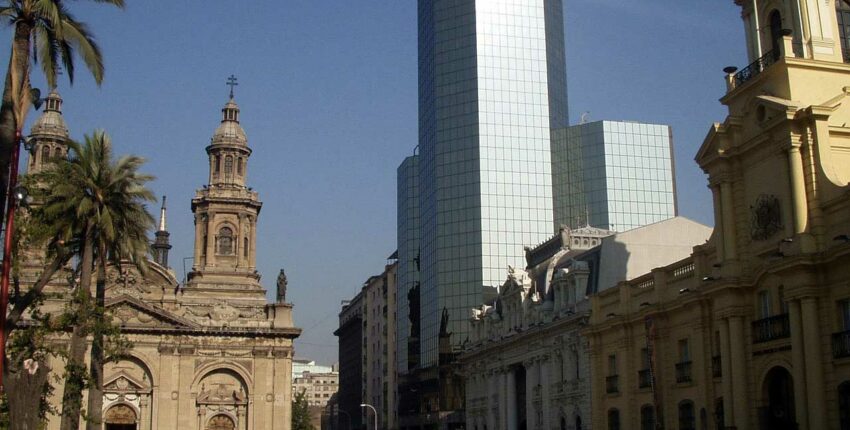 Santiago : eralennuki rentimine 