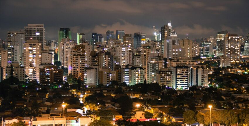 Sao Paulo : eralennuki rentimine 