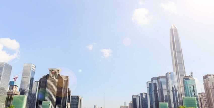 Shenzhen : eralennuki rentimine 