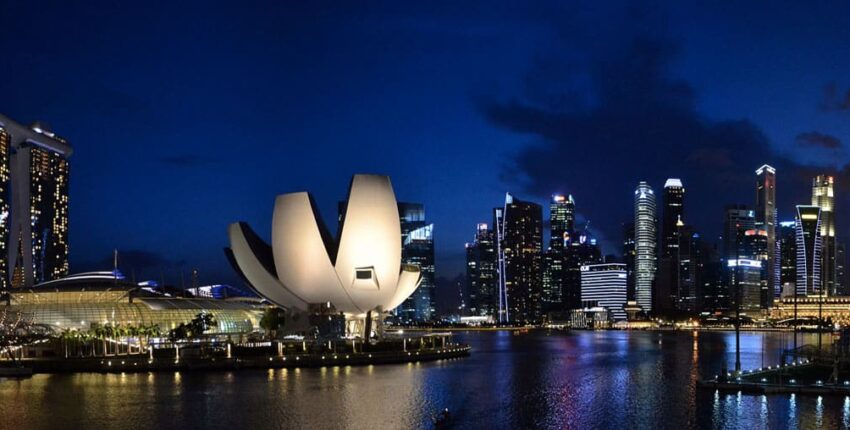 Singapur: eralennuki rentimine 