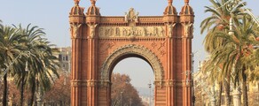 Barcelona-El Prat: eralennuki rentimine 