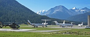 Pariis - St. Moritz Samedan : eralennuki rentimine 