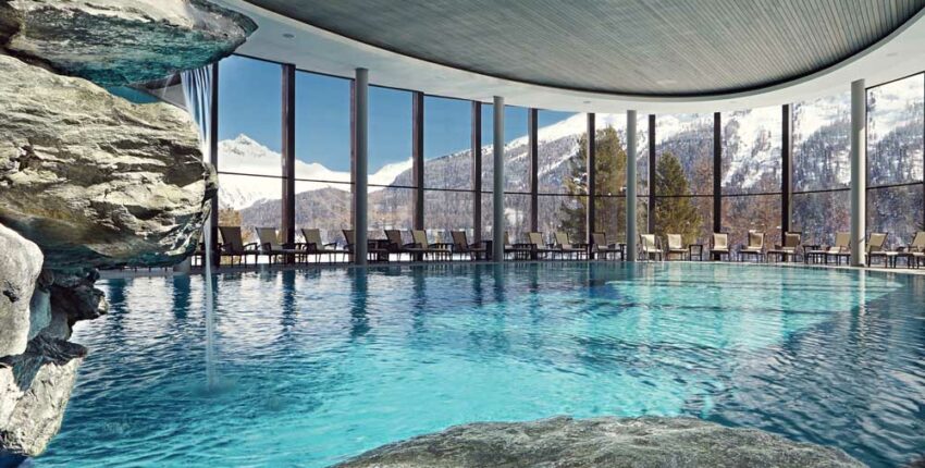 Saint-Moritz - Samedan : eralennuki rentimine