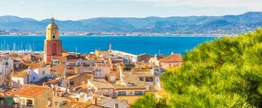 Pariis - St Tropez : eralennuki rentimine