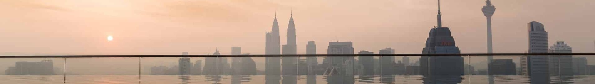 Kuala Lumpur : eralennuki rentimine 