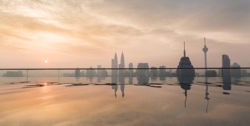 Kuala Lumpur : eralennuki rentimine 