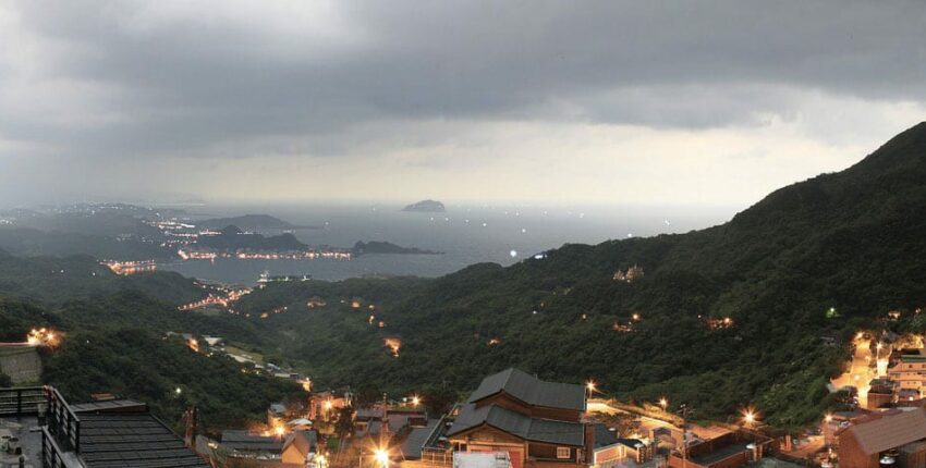 Taiwan : eralennuki rentimine 