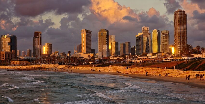 Tel Aviv : eralennuki rentimine