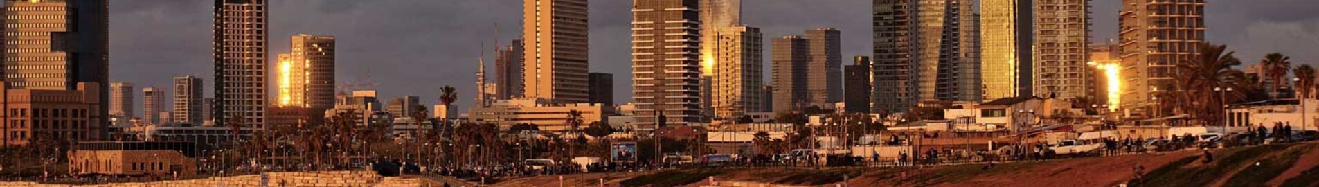 Tel Aviv : eralennuki rentimine