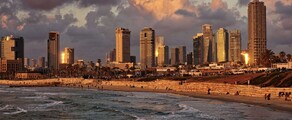 Tel Aviv : eralennuki rentimine