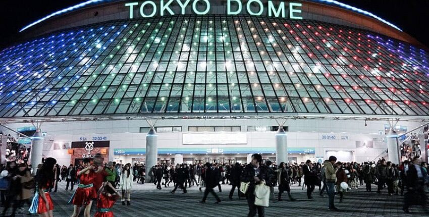 Tokyo: eralennuki rentimine 