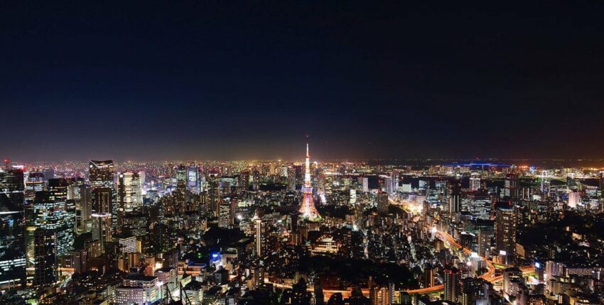 Tokyo: eralennuki rentimine 