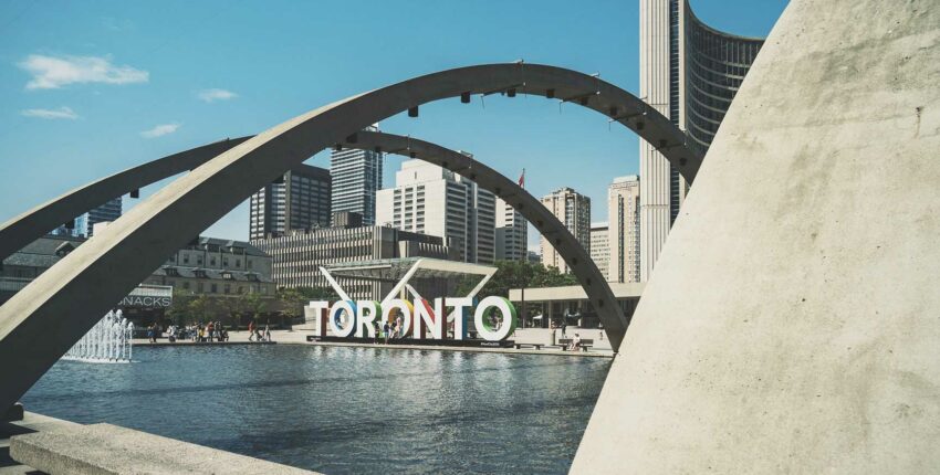 Toronto : eralennuki rentimine 