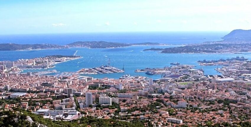 Pariis - Toulon : eralennuki rentimine 
