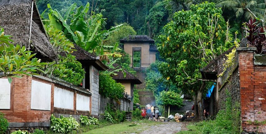 Bali : eralennuki rentimine 