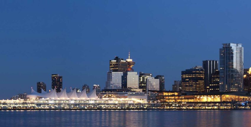 Vancouver : eralennuki rentimine 