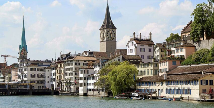 Madrid - Zürich : eralennuki rentimine