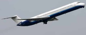 MD 83 VIP - V-VIP: eralennuki rentimine 