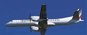 SAAB 2000 eralennuki rentimine