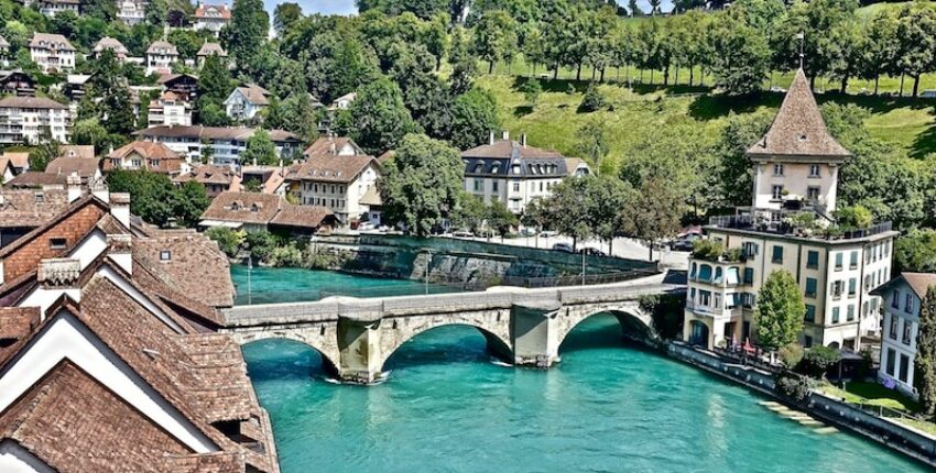 Bern : eralennuki rentimine 