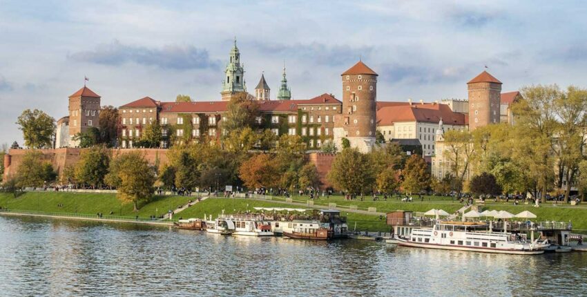 Kraków Jean Paul II : eralennuki rentimine 