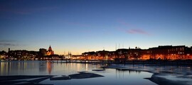Kokkola Kruunupyy : eralennuki rentimine 