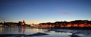 Helsingi: eralennuki rentimine 