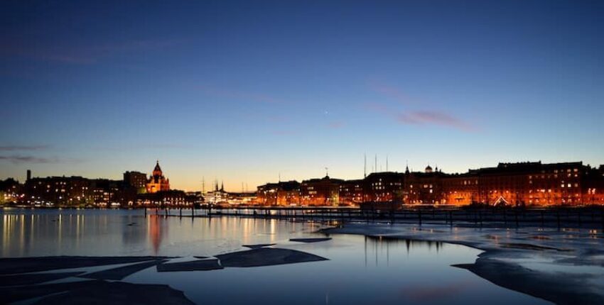 Helsingi: eralennuki rentimine 
