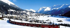 Klosters: eralennuki rentimine 