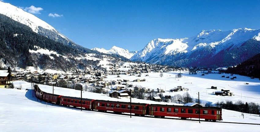 Klosters: eralennuki rentimine 