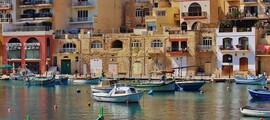 Valletta Malta : eralennuki rentimine 