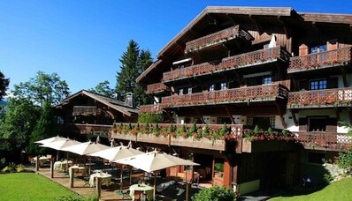 Eralennuki rentimine Megève Le Châlet du Renne’is