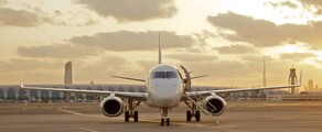 EMBRAER LINEAGE 1000 eralennuki rentimine