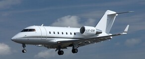 CHALLENGER 600 eralennuki rentimine