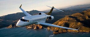 GLOBAL 6000 eralennuki rentimine