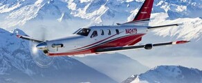 TBM 850 eralennuki rentimine 