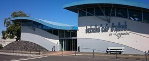Béziers-Cap d'Agde : eralennuki rentimine 