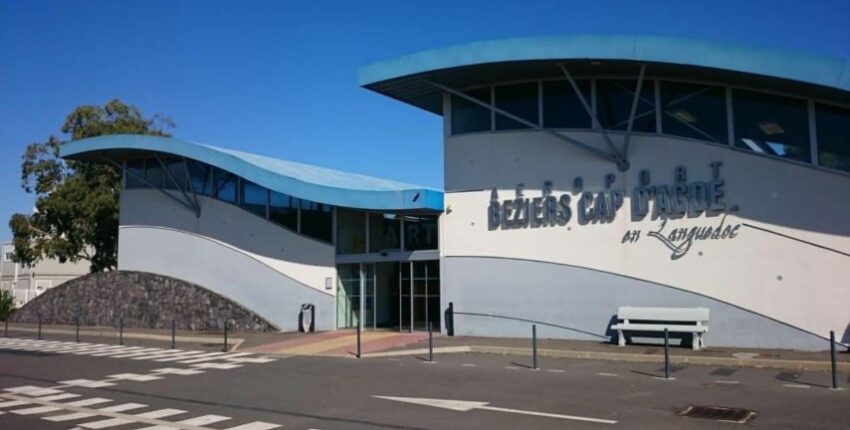 Béziers-Cap d'Agde : eralennuki rentimine 