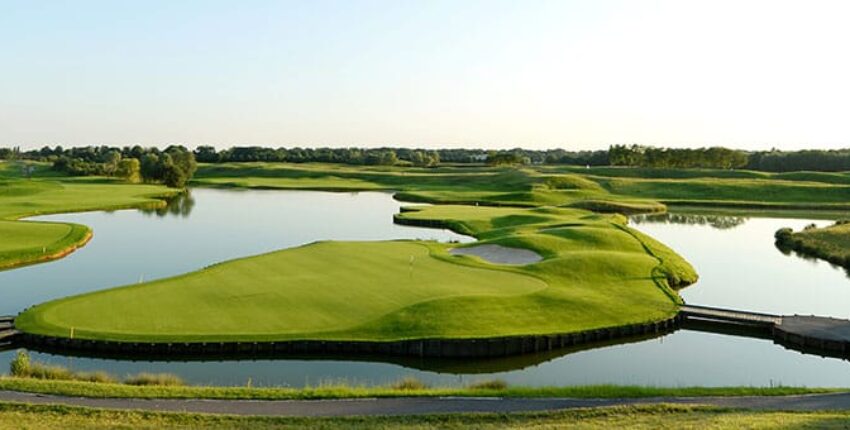 Ryder Cup Golf National : eralennuki rentimine 