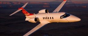 LEARJET 40 XR eralennuki rentimine 