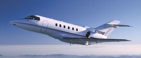 HAWKER 750 eralennuki rentimine