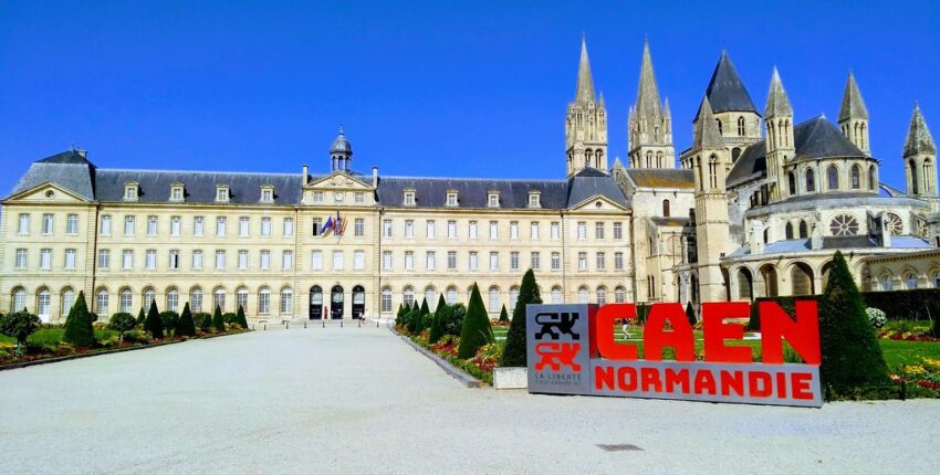 Caen-Carpiquet: eralennuki rentimine 