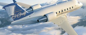 CHALLENGER 604 eralennuki rentimine 