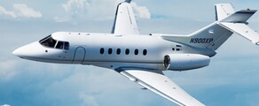 HAWKER 900XP eralennuki rentimine 