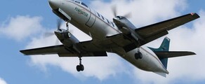 Fairchild METRO III / 23: Eralennuki rentimine 