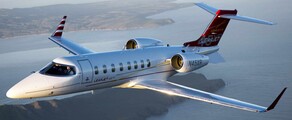 Learjet 45 XR eralennuki rentimine