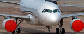 AIRBUS A319 eralennuki rentimine