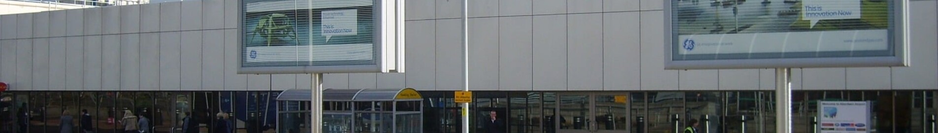 Aberdeen: Aberdeen: eralennuki rentimine